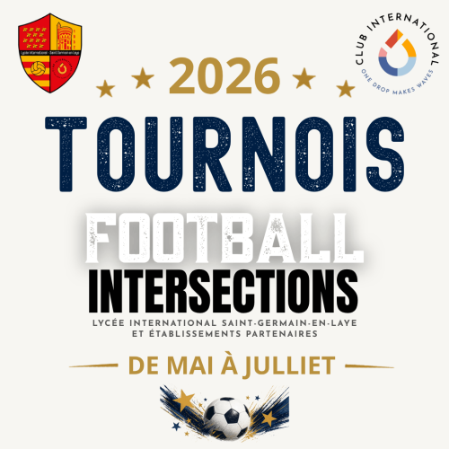 Football Intersections Tournois 2026 (2025-2026) CUADRADA