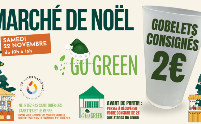 Go Green Marche╠ü de Noe╠êl 2025-2026