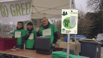 Go Green marche Noel (C) 2025 - 2026