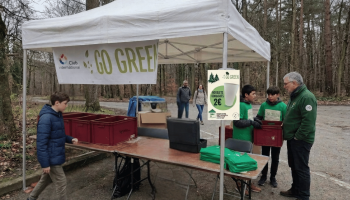 Go Green marche Noel (E) 2025 - 2026
