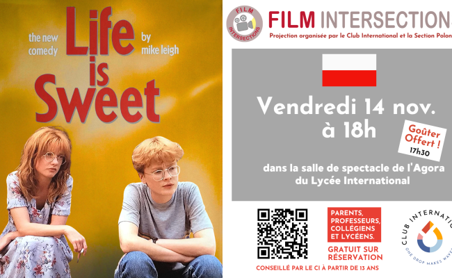 Life sweet (2025-2026)
