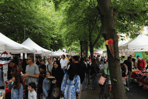 Retour 5 en images sur Lycée en Fête 2025 (945 x 630 px)