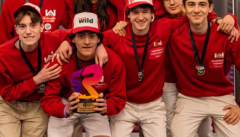 STEM team Wild Julliet 0