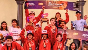 STEM team Wild Julliet 1
