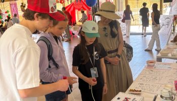 STEM team Wild Julliet 3