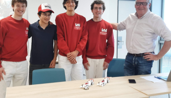 STEM team Wild Julliet 7