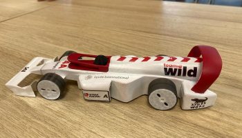 STEM team Wild Julliet coche 1