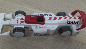 STEM team Wild Julliet coche 3