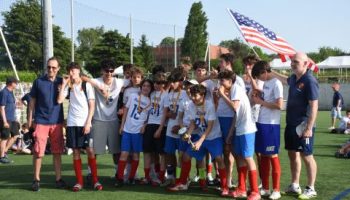 TOURNOIS 2026 FOOT INTERSECTIONS - Etoiles 7 (2025-2026)