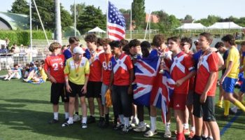 TOURNOIS 2026 FOOT INTERSECTIONS - Etoiles 8 (2025-2026)