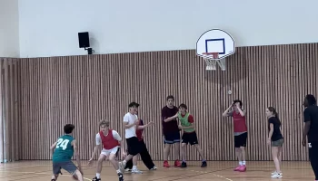 Tournoi Basket-ball Intersections 2026 (2025-2026) photo 1