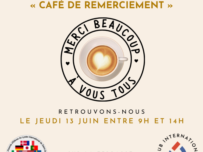 café remerecimient 2024